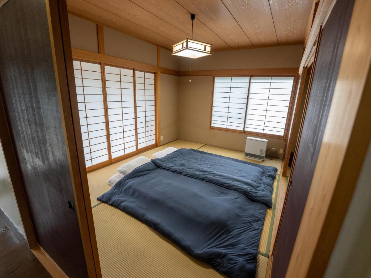 Five Peaks Jigokudani Apartment Shiga Kogen Exterior photo