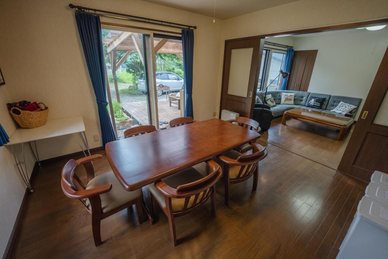 Five Peaks Jigokudani Apartment Shiga Kogen Exterior photo